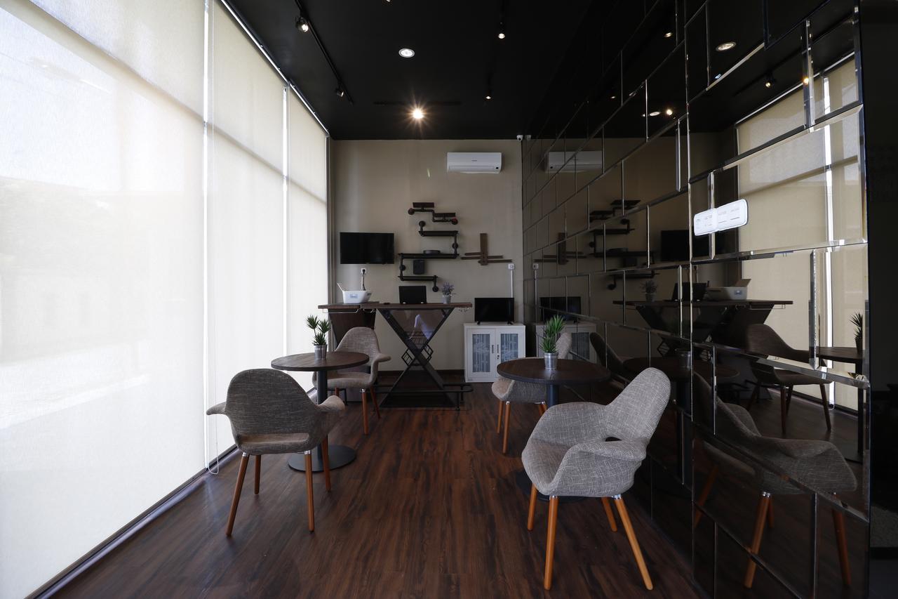 Reddoorz Plus Near Universitas Sumatera Utara Medan Exterior foto